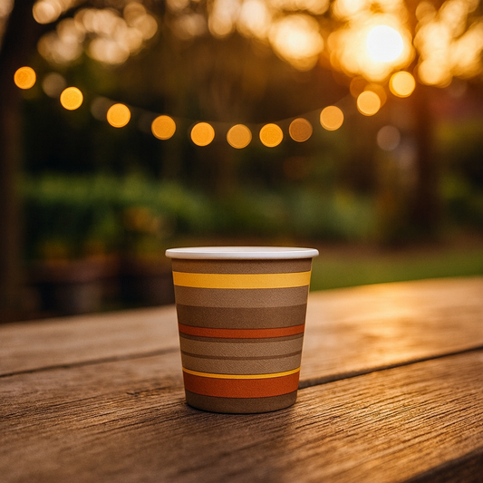 Espressobekers - Luxury - 120cc/4oz - 1.000 st/ds