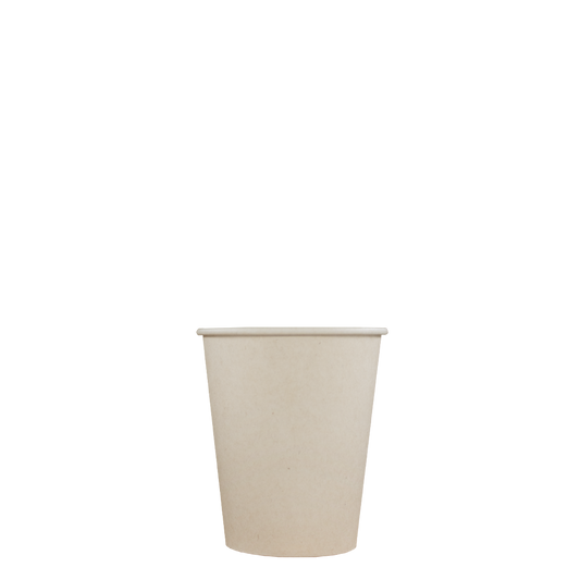 Koffiebekers - Slim Stack - Bamboe - 150cc/6oz - 3.000 st/ds