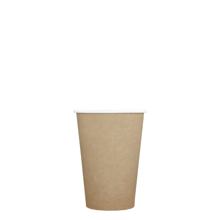 Koffiebekers - FSC® Kraft - Low PE - 180cc/7.5oz - 2.500 st/ds