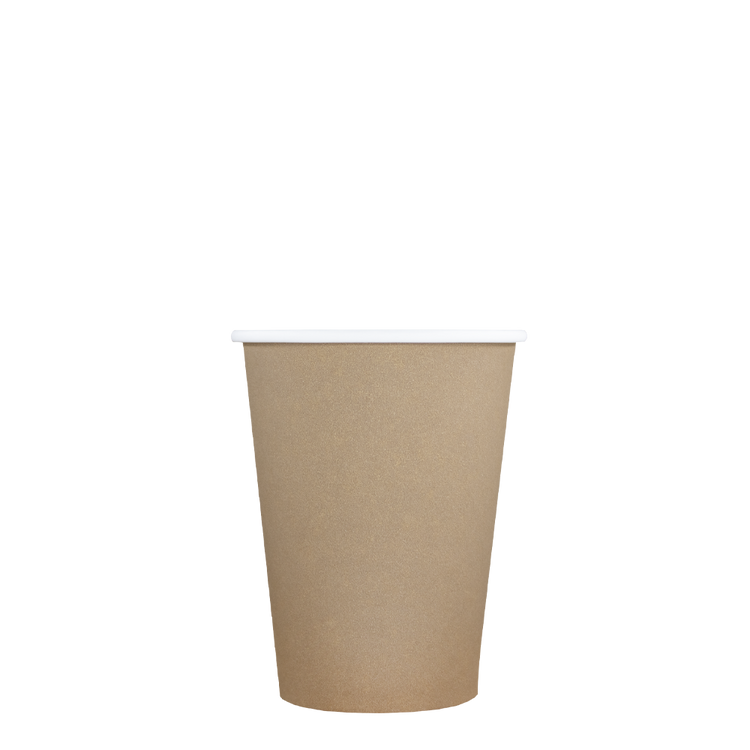 Lattebekers - FSC® Kraft - 360cc/12oz - 1.000 st/ds