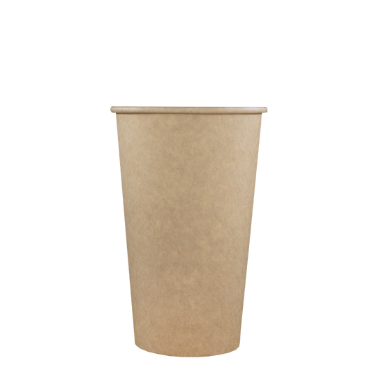 Lattebekers - Kraft - 450cc/16oz - 1.000 st/ds