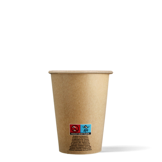 Lattebekers - Kraft - 360cc/12oz - 1.000 st/ds