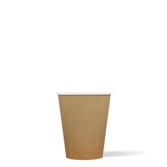 Koffiebekers - FSC® Kraft - Low PE - 150cc/6oz - 2.500 st/ds