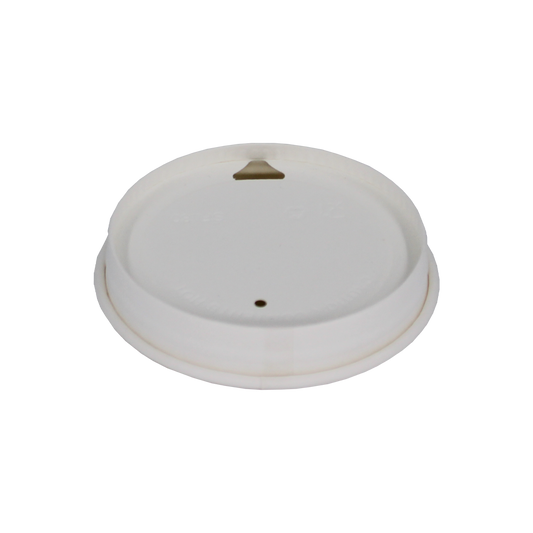 Koffiebeker deksels - papier - Ø 90mm - 12oz & 16oz - 1.000 st/ds