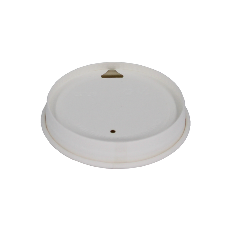 Koffiebeker deksels - papier - Ø 90mm - 12oz & 16oz - 1.000 st/ds