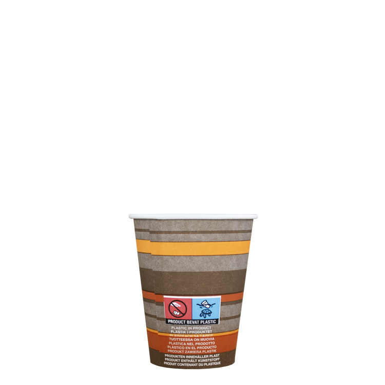 Koffiebekers - Luxury - Low PE - 150cc/6oz - 2.500 st/ds