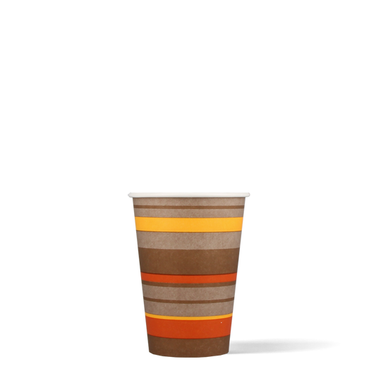 Koffiebekers - Luxury - Low PE - 180cc/7.5oz - 1.000 st/ds
