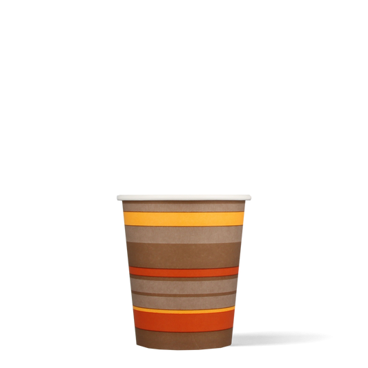 Cappuccinobekers - Luxury - 230cc/8oz - 1.000 st/ds