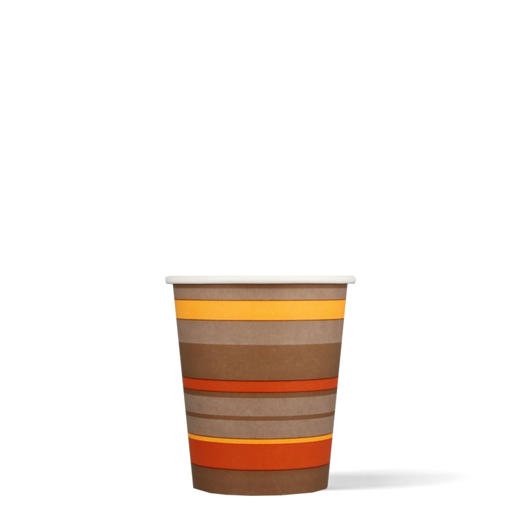 Cappuccinobekers - Luxury - 230cc/8oz - 1.000 st/ds