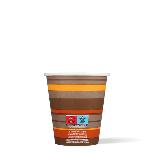 Lattebekers - Luxury - 300cc/10oz - 1.000 st/ds