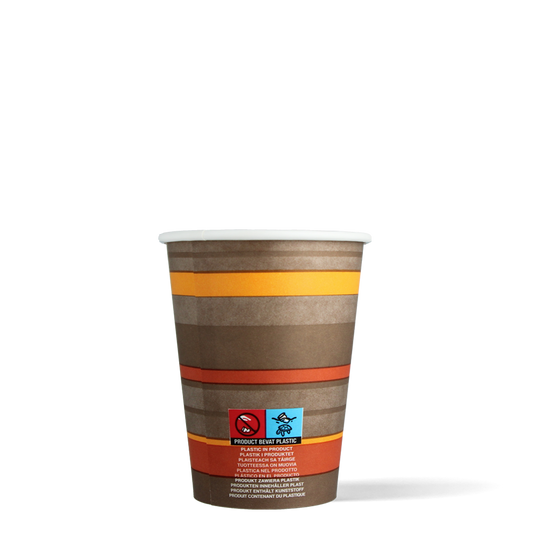 Lattebekers - Luxury - 360cc/12oz - 1.000 st/ds