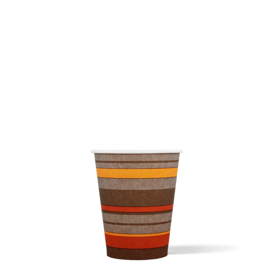 Koffiebekers - Luxury - Low PE - 150cc/6oz - 2.500 st/ds