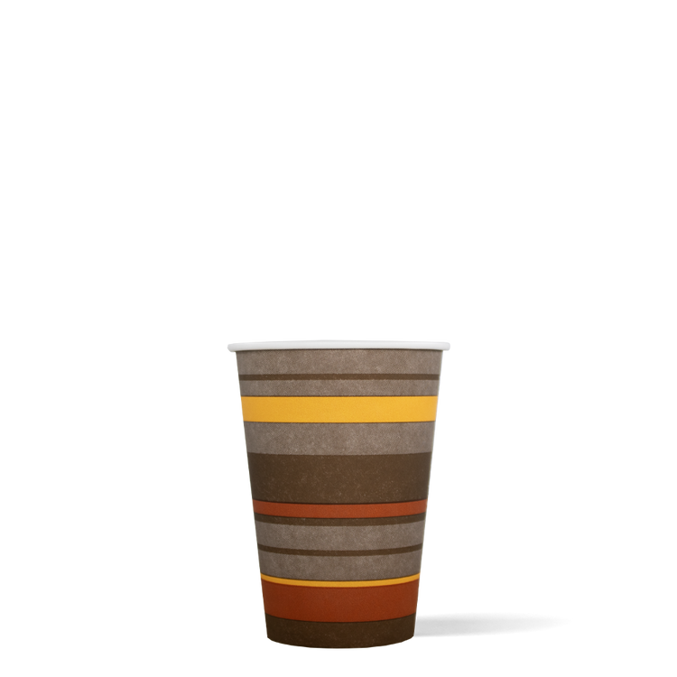 Koffiebekers - Luxury - Low PE - 180cc/7.5oz - 2.500 st/ds