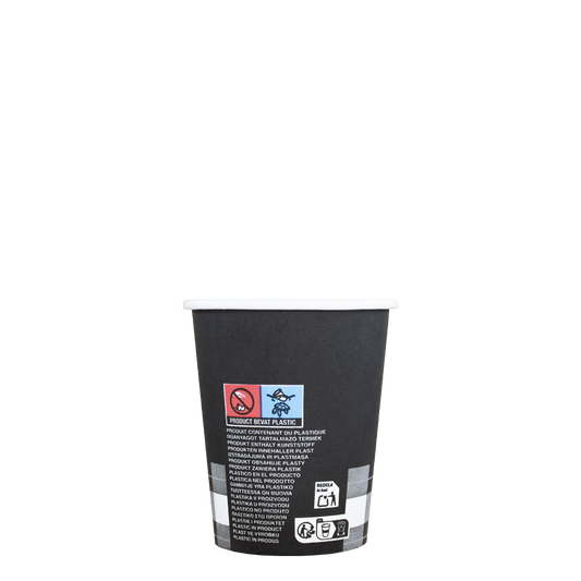 Cappuccinobekers - Premium - 230cc/8oz - 1000 st/ds