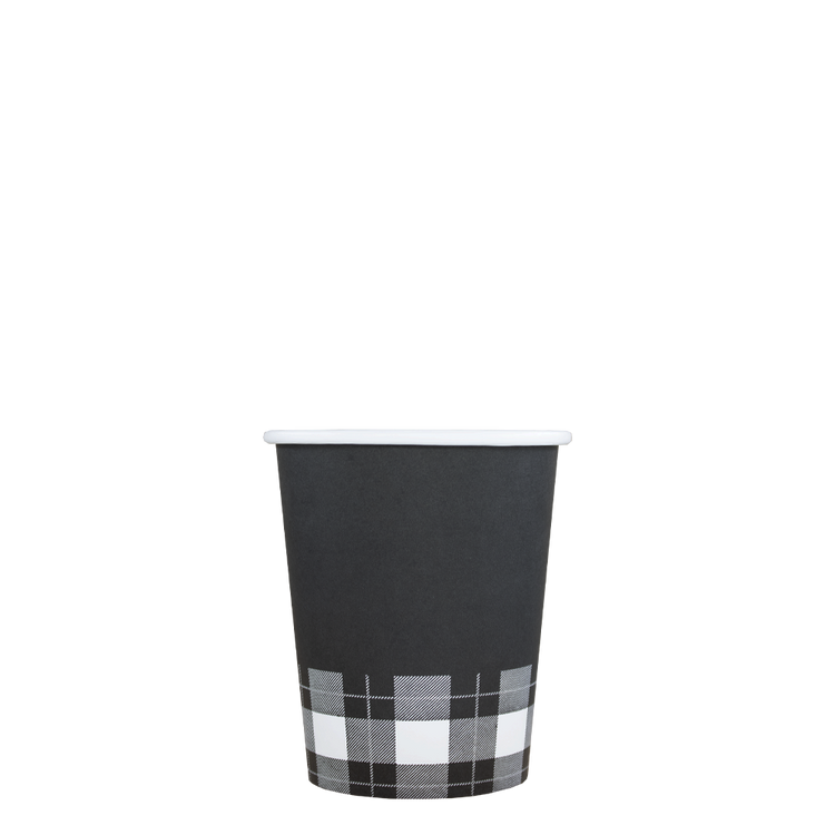 Cappuccinobekers - Premium - 230cc/8oz - 1000 st/ds