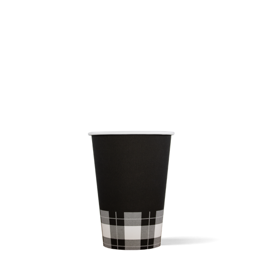 Koffiebekers - Premium - Low PE - 180cc/7.5oz - 2.500 st/ds