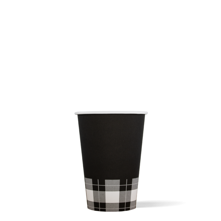 Koffiebekers - Premium - Low PE - 180cc/7.5oz - 2.500 st/ds