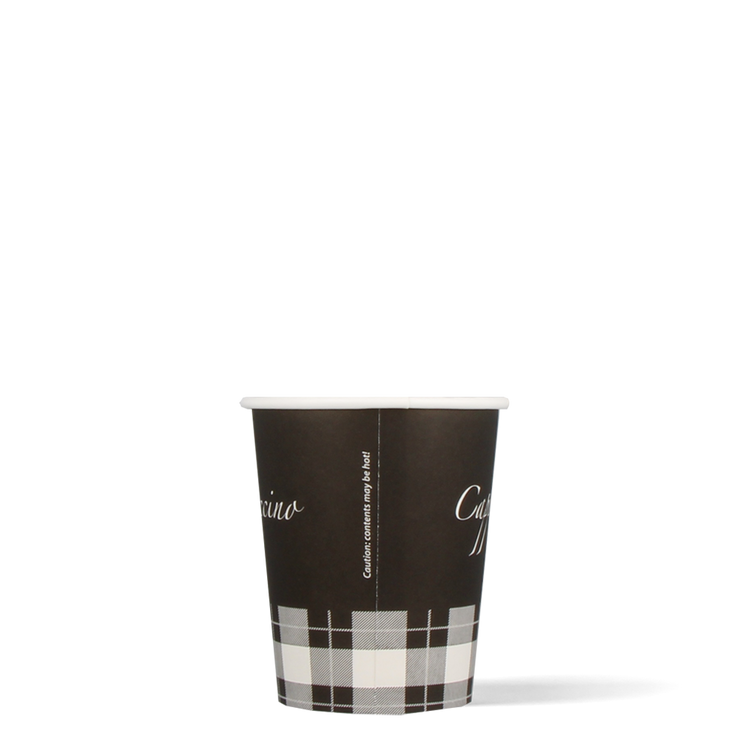 Cappuccinobekers - Premium - 230cc/8oz - 1000 st/ds