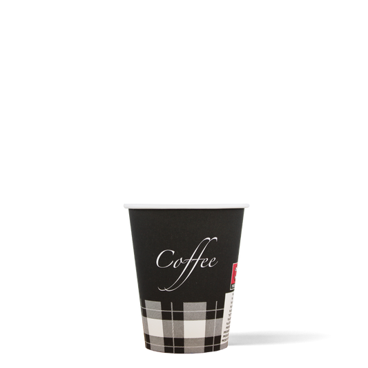 Koffiebekers - Premium - Low PE - 150cc/6oz - 2.500 st/ds