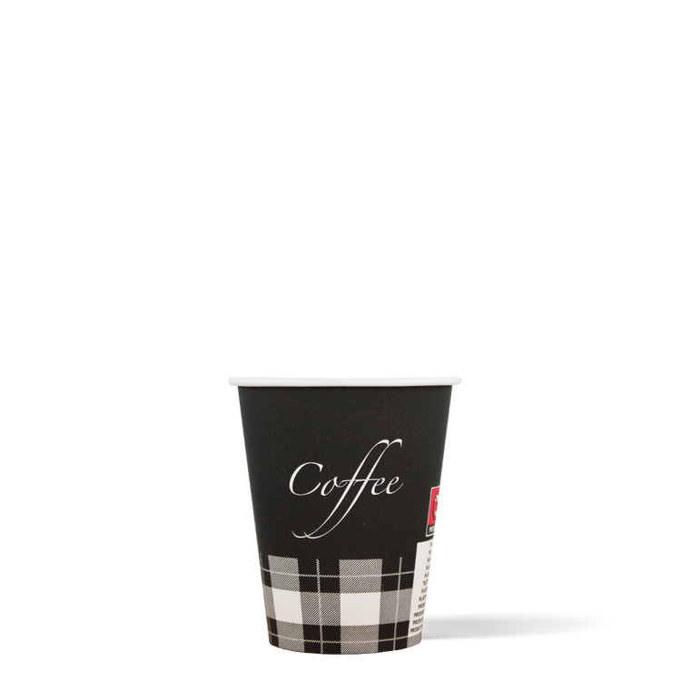 Koffiebekers - Premium - Low PE - 150cc/6oz - 2.500 st/ds