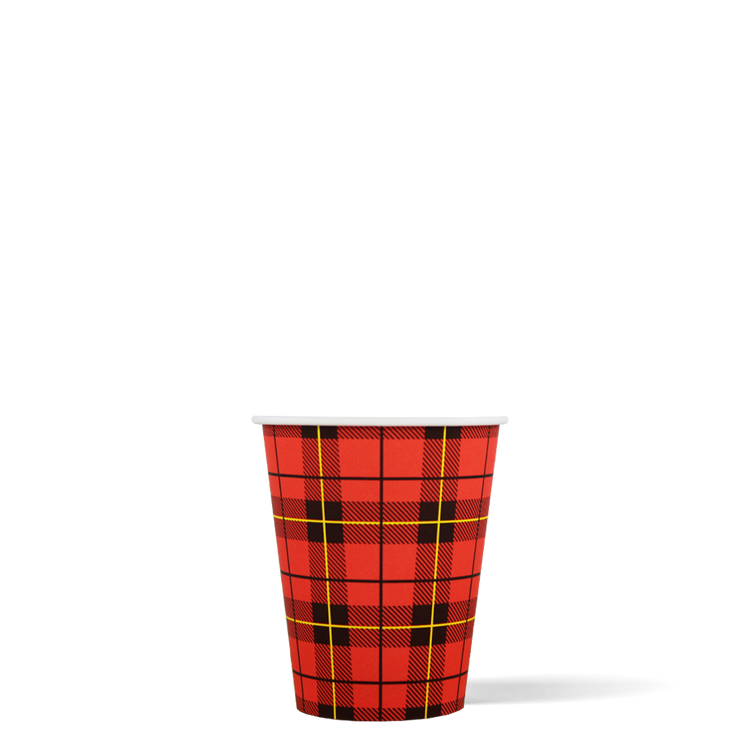 Koffiebekers - Scotty - Low PE - 150cc/6oz - 2.500 st/ds