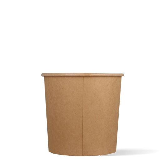 Soepbekers - Kraft - PLA - 750cc/26oz Ø 118mm - 500 st/ds