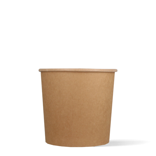 Soepbekers - Kraft - PLA - 750cc/26oz Ø 118mm - 500 st/ds