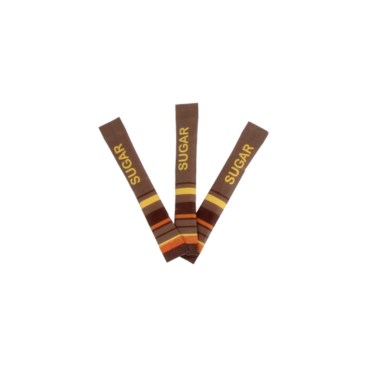 Suikersticks - Luxury - 4 gram - 1.000 stuks