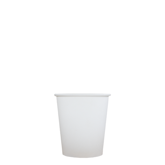 Koffiebekers - wit - 177cc/7oz - 1.000 st/ds