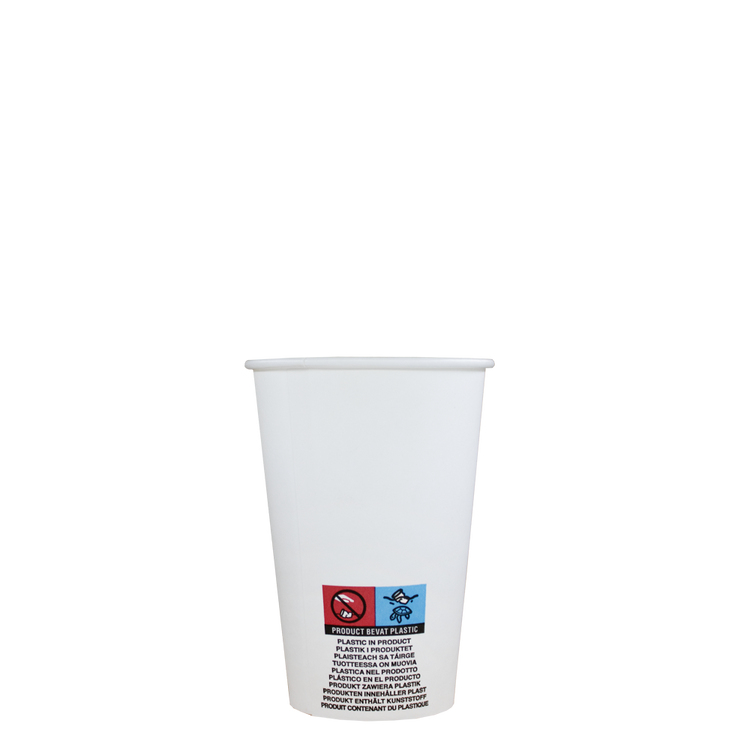 Waterbekers karton 250cc/9oz - 1.000 st/ds