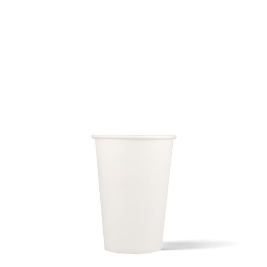 Koffiebekers - wit - 180cc/7.5oz - 1.000 st/ds