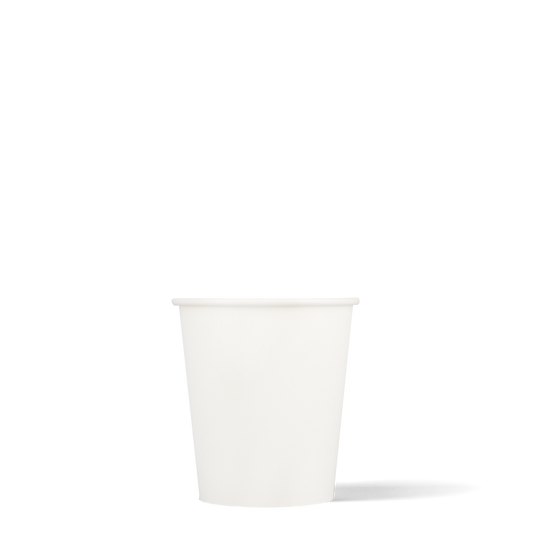 Koffiebekers - wit - 177cc/7oz - 1.000 st/ds