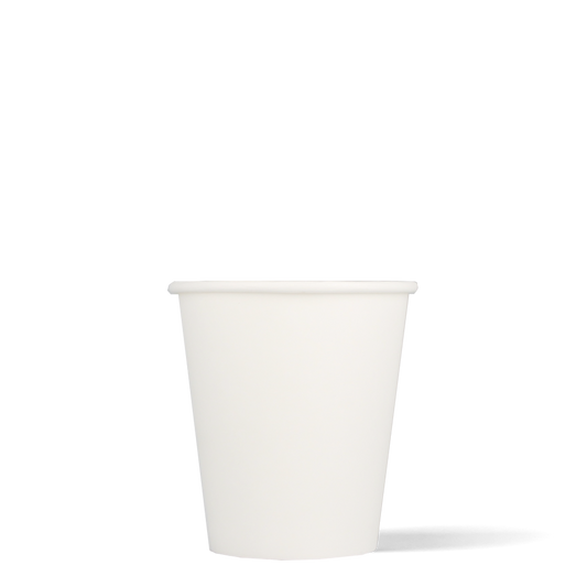 Lattebekers - wit - 300cc/10oz - 1.000 st/ds