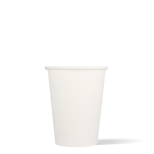 Lattebekers - wit - 360cc/12oz - 1.000 st/ds