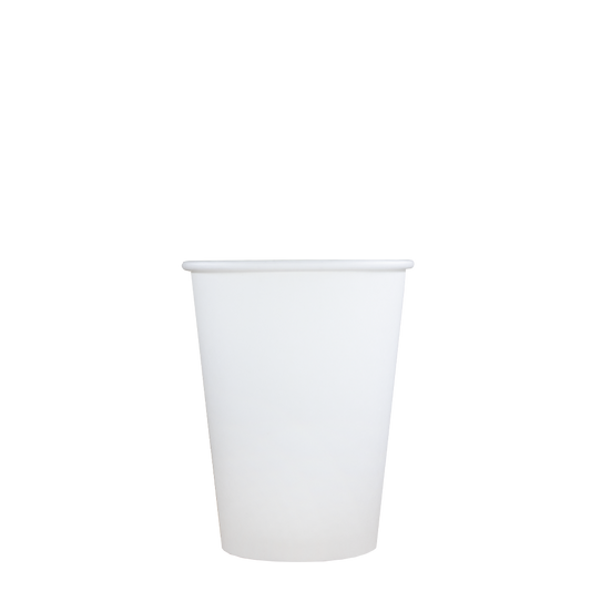 Lattebekers - wit - 360cc/12oz - 1.000 st/ds