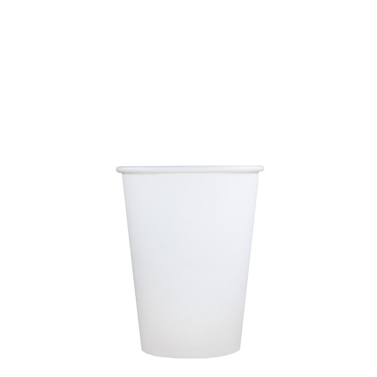 Lattebekers - wit - 360cc/12oz - 1.000 st/ds