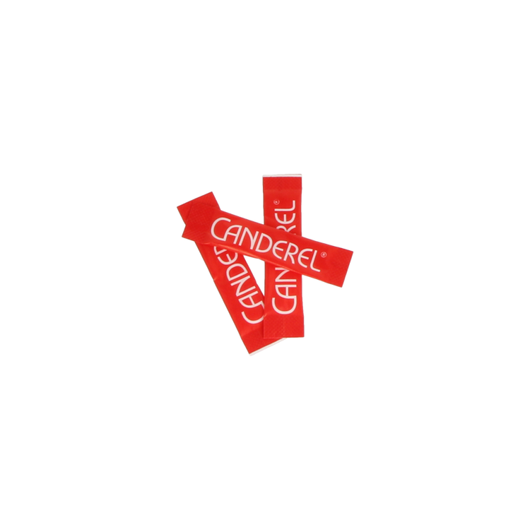 Canderel Sticks Dispenser met 500 stuks - 0,5 gram