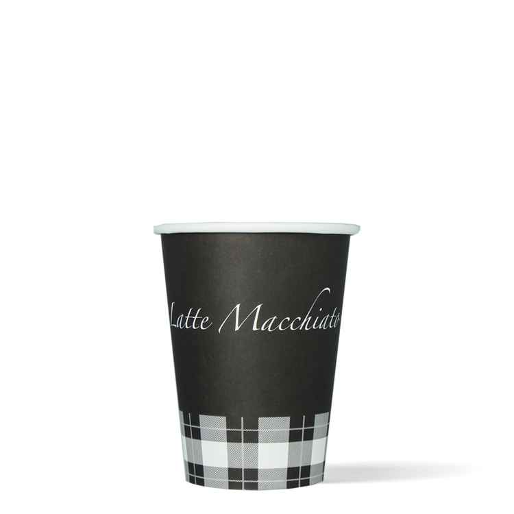 Lattebekers - Premium - 360cc/12oz - 1.000 st/ds