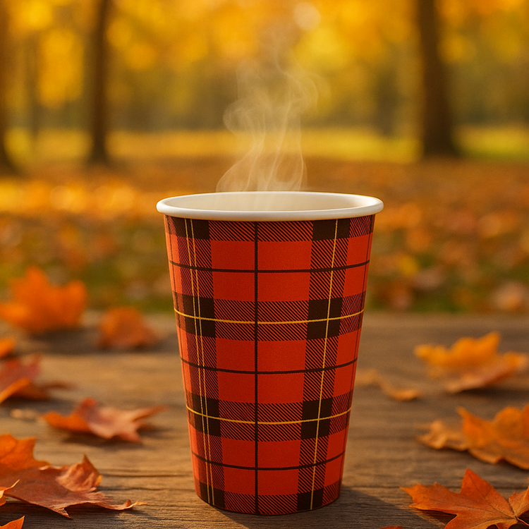 Koffiebekers - Scotty - 180cc/7.5oz - 1.000 st/ds