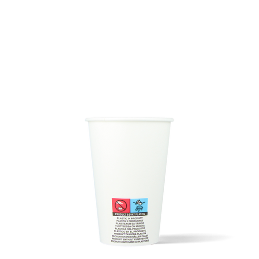 Waterbekers karton 250cc/9oz - 1.000 st/ds