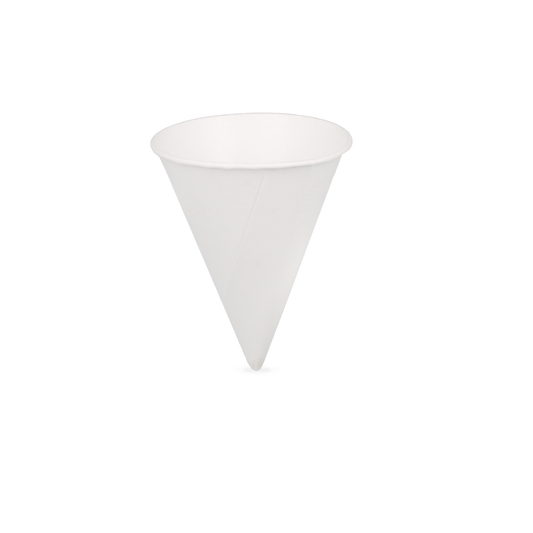 Paper cone (puntbeker) 105cc/4oz