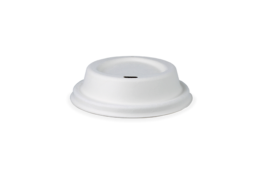 Koffiedeksels Suikerriet 90mm