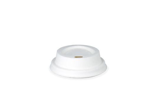 Koffiedeksels Suikerriet 70mm