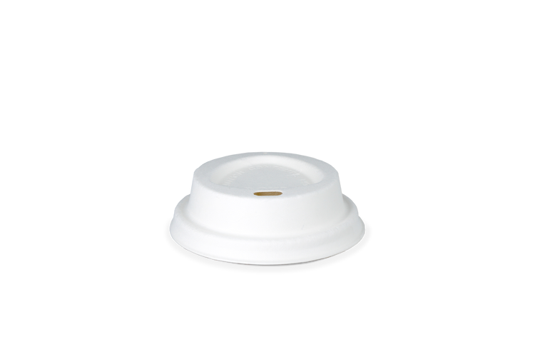 Koffiedeksels Suikerriet 70mm