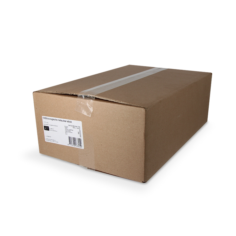 Rietsuikersticks box