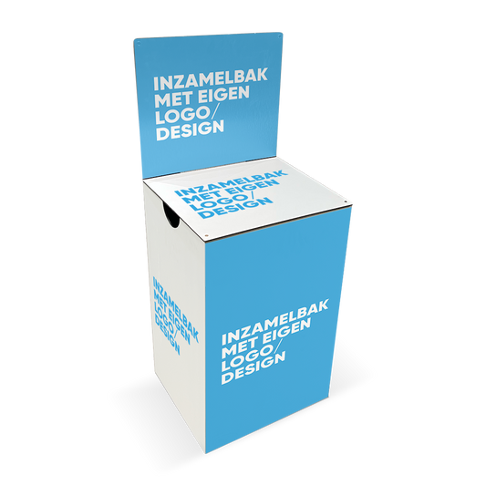 Retour Inzamelbak Bekers