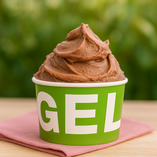 IJsbekers - Gelato - 360cc/12oz - 1.000 st/ds