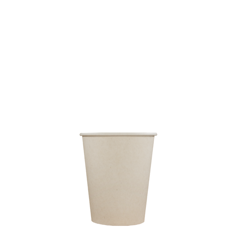 Koffiebekers - Slim Stack - Bamboe - 150cc/6oz - 3.000 st/ds