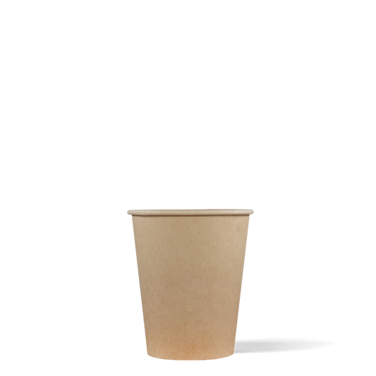 Koffiebekers - Slim Stack - Bamboe - 150cc/6oz - 3.000 st/ds