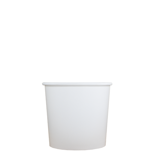 IJsbekers - FSC® - wit - 360cc/12oz - 1.000 st/ds